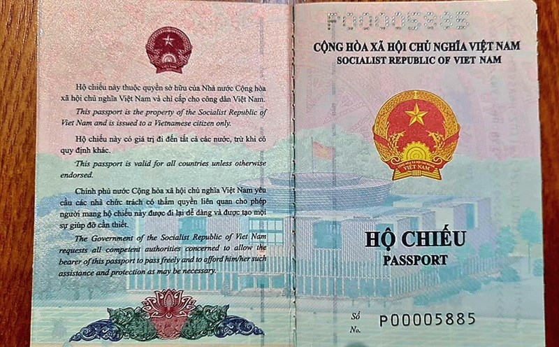 Làm hộ chiếu mới thì hộ chiếu cũ có còn sử dụng được không?
