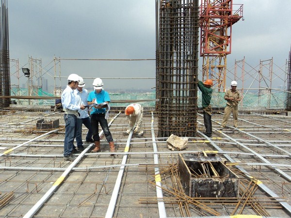 Trách nhiệm của người lao động trên công trường xây dựng