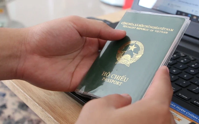 Registration dossier to determine Vietnamese nationality