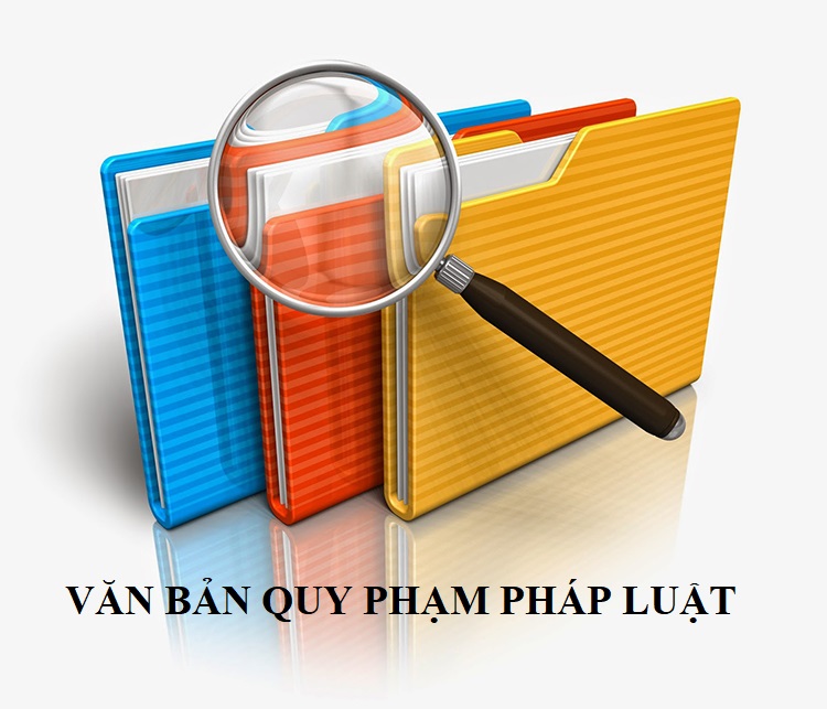 Văn bản Luật Văn bản Luật