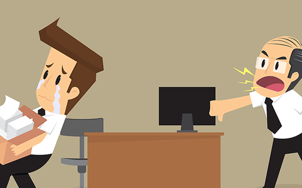 How can employees who violate discipline be handled?