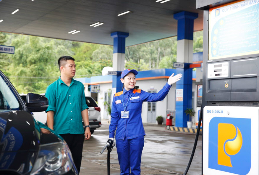 Thủ tục xin giấy phép làm đại lý bán lẻ xăng dầu