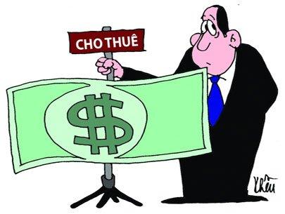 Hồ sơ, trình tự, thủ tục: Thông báo cho thuê doanh nghiệp tư nhân