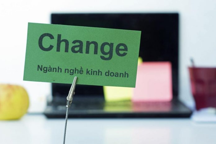 Hồ sơ, trình tự, thủ tục: Thông báo thay đổi ngành, nghề kinh doanh của doanh nghiệp tư nhân