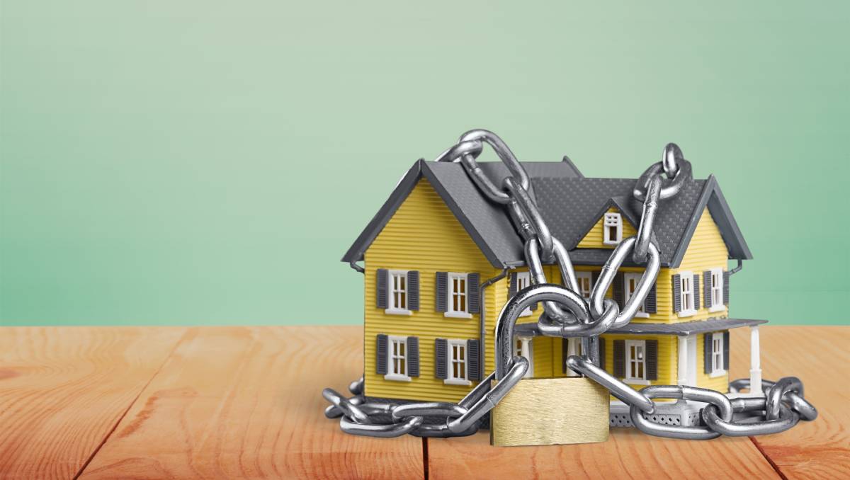 Nhà đất đang thế chấp có được sang tên không?
