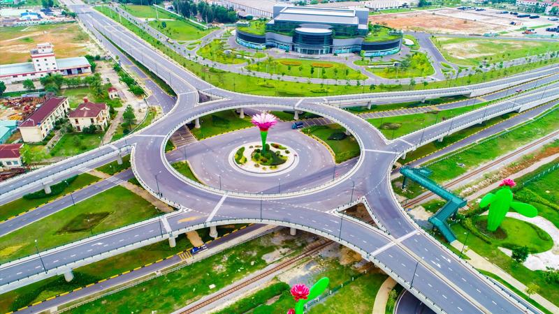Trình tự đầu tư xây dựng hạ tầng kỹ thuật cụm công nghiệp được thực hiện như thế nào?