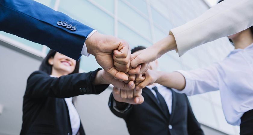 Liên doanh giữa cá nhân và doanh nghiệp