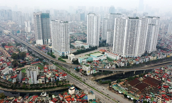 Is the investor of a commercial housing construction project required to be a business?
