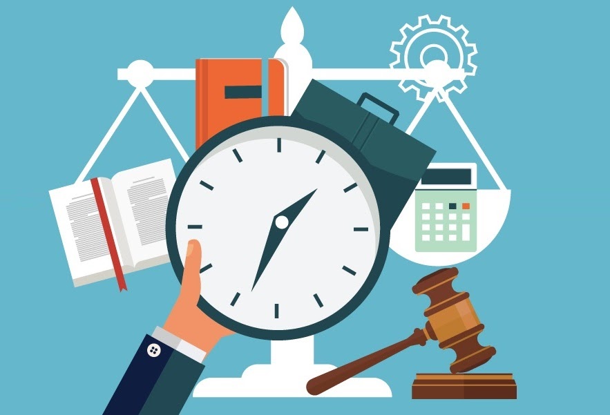 Working hours of employees