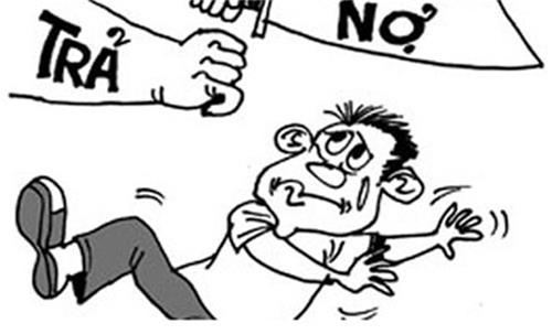 Hành vi đe dọa và tấn công chủ nợ sẽ bị xử lý thế nào?