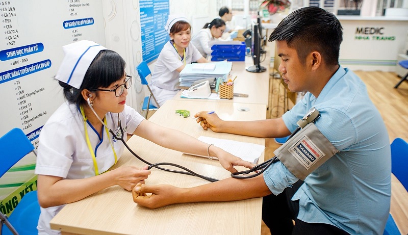 Mẫu giấy quyết định bồi thường bệnh nghề nghiệp mới nhất