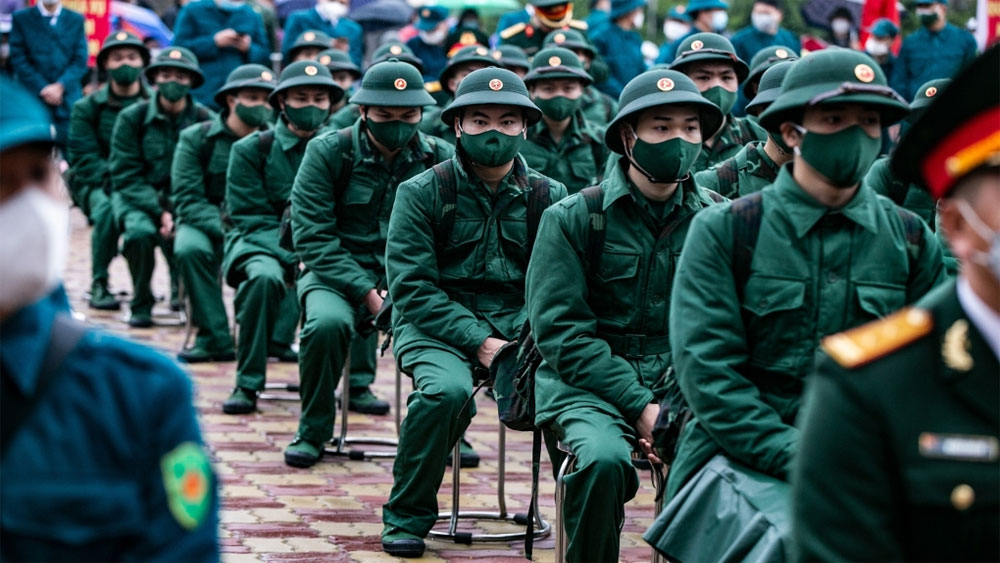 What are the penalties for intentionally getting a tattoo to avoid military service?