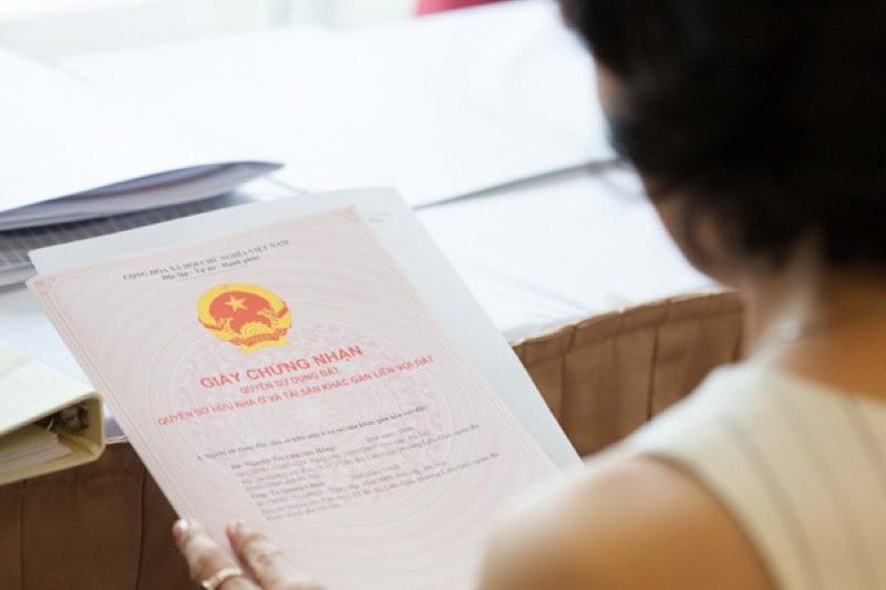 Quyền sử dụng đất của người Việt Nam định cư nước ngoài
