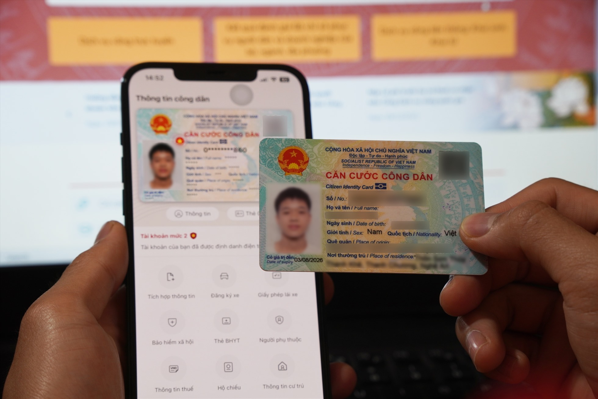 Người có hai quốc tịch có được cấp căn cước công dân không? Trình tự cấp căn cước công dân trong trường hợp này như thế nào?