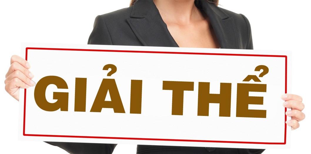 Đăng ký giải thể doanh nghiệp - Công ty TNHH một thành viên