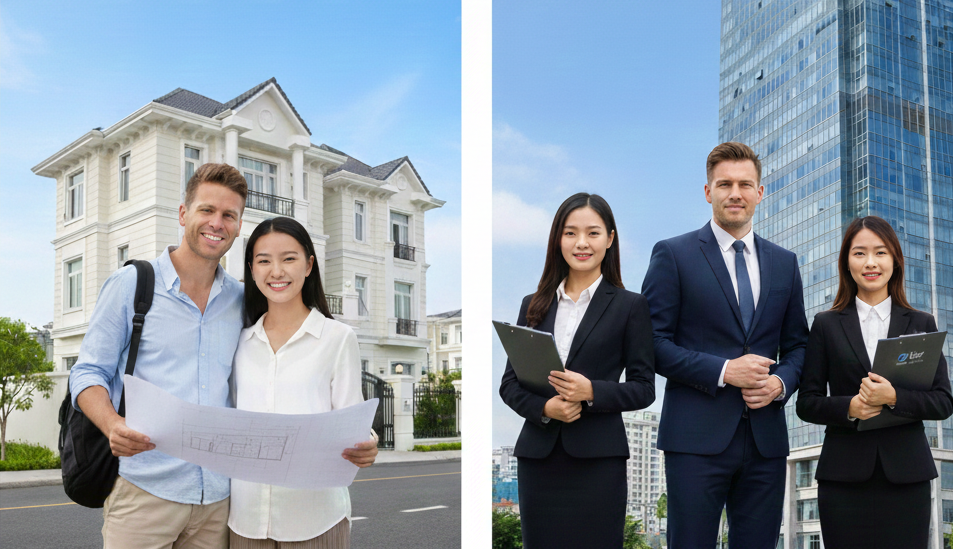 Foreign Ownership of Property in Vietnam: Individuals vs Organizations Foreign Ownership of Property in Vietnam: Individuals vs Organizations