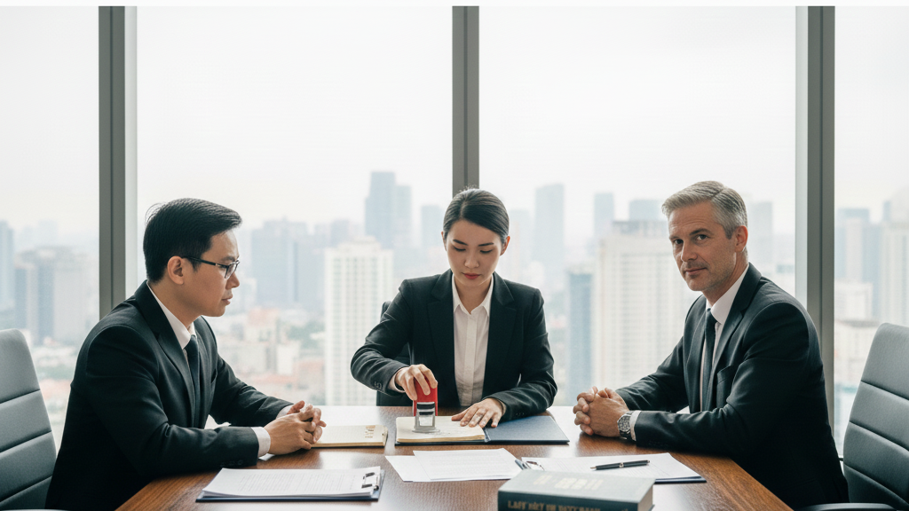 Người nước ngoài mua nhà ở tại Việt Nam: Điều kiện, thời hạn sở hữu và quy trình Người nước ngoài mua nhà ở tại Việt Nam: Điều kiện, thời hạn sở hữu và quy trình