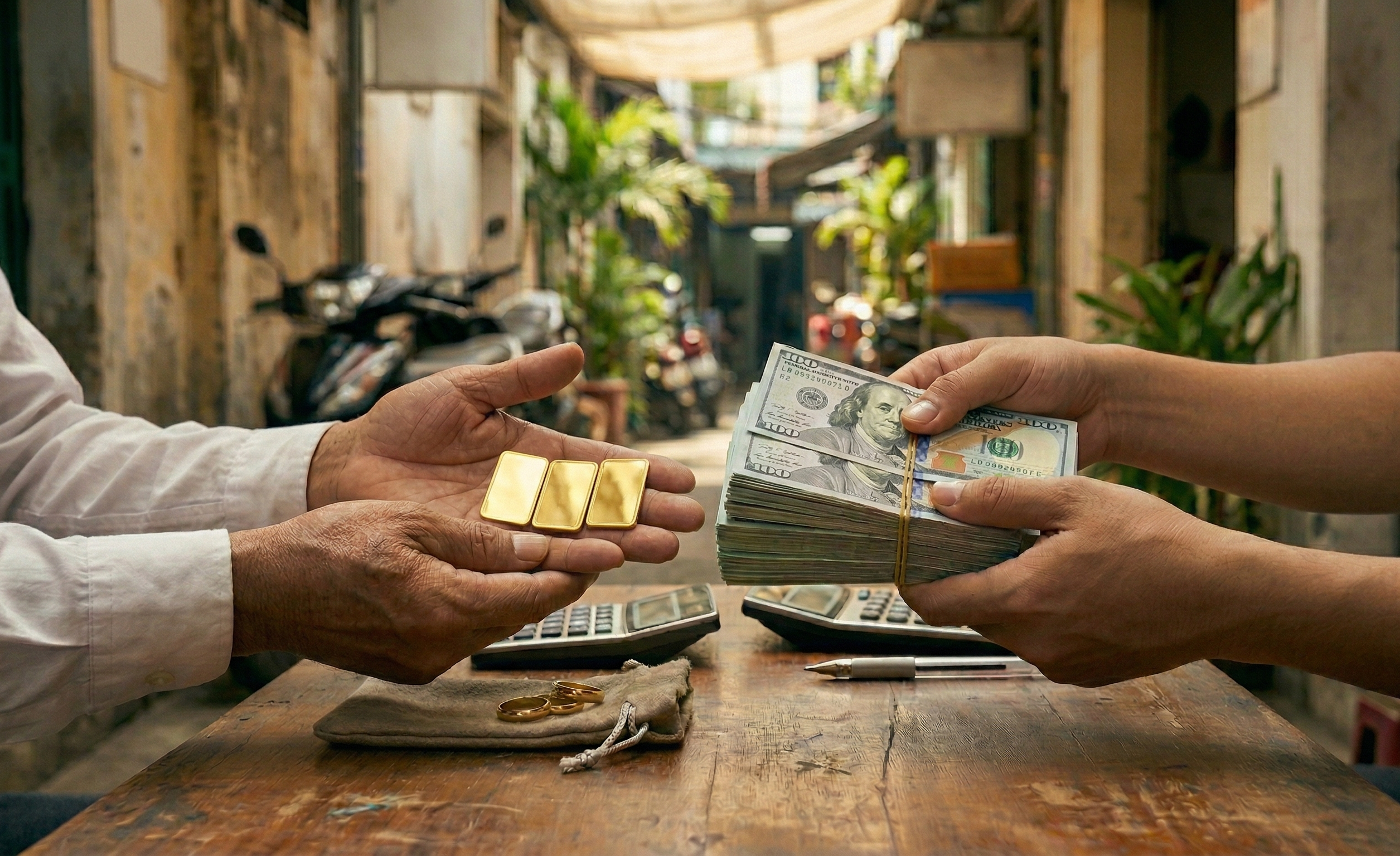 Crucial Changes to Gold and Foreign Currency Transaction Regulations Effective February 2026 Everyone Should Know