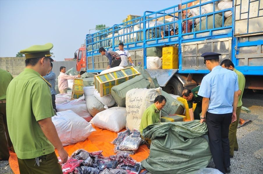 Procedures for granting licenses to transport dangerous goods