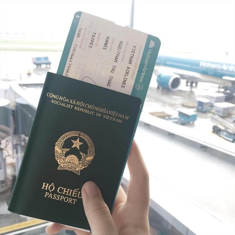 Không nhớ số hộ chiếu thì có xin cấp lại được không?