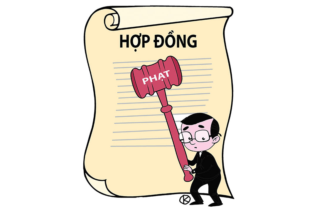 Trường hợp nào được miễn trách nhiệm với hành vi vi phạm hợp đồng thương mại?