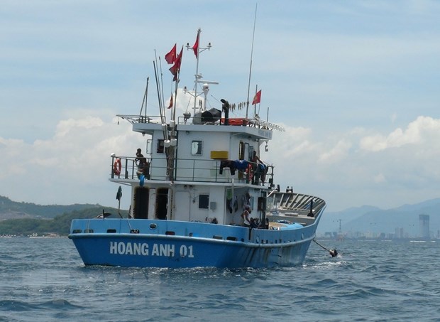 Đề nghị thu hồi Giấy chứng nhận cơ sở đủ điều kiện đóng mới, cải hoán tàu cá