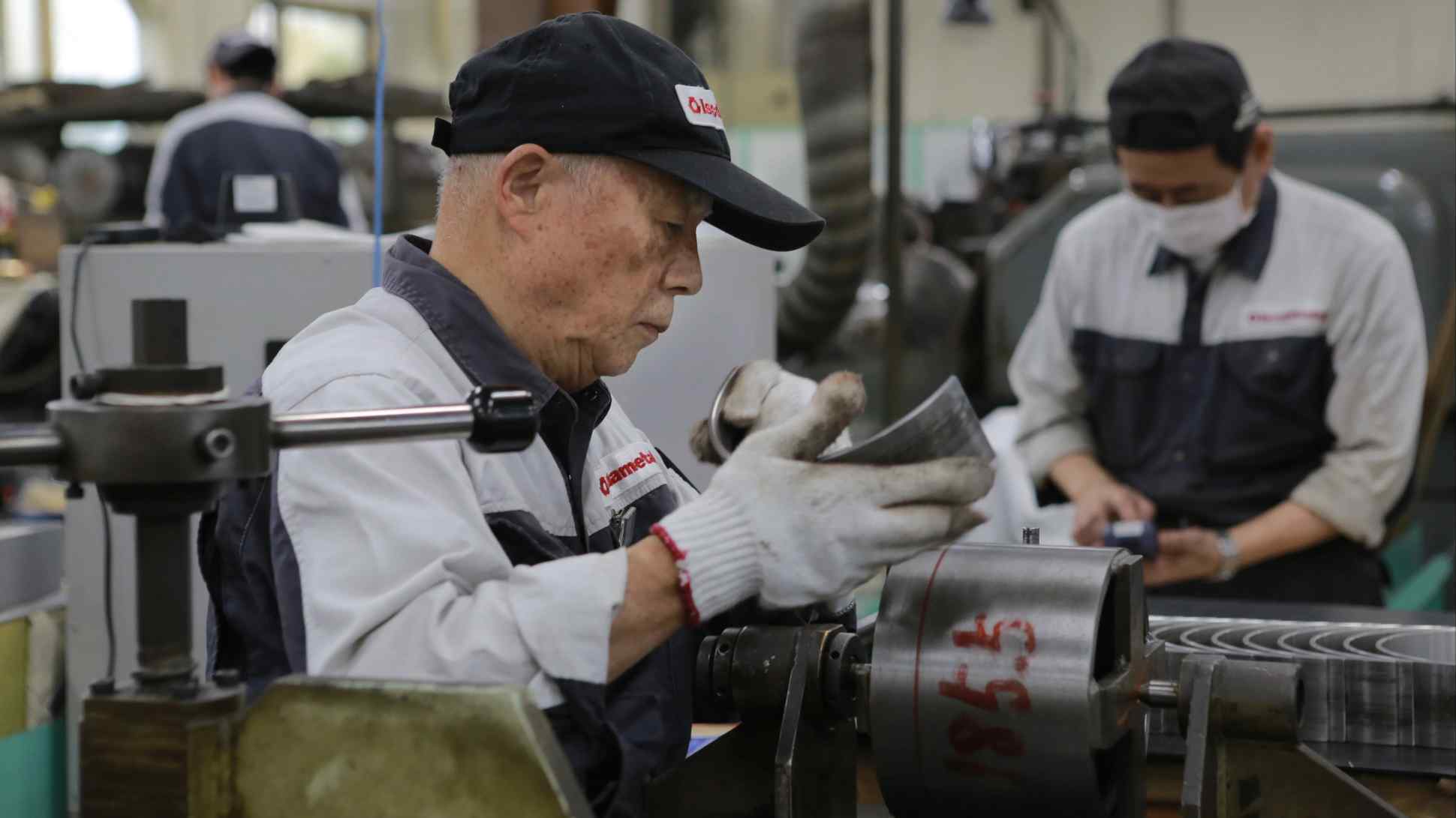 Can older workers be used to do heavy work?
