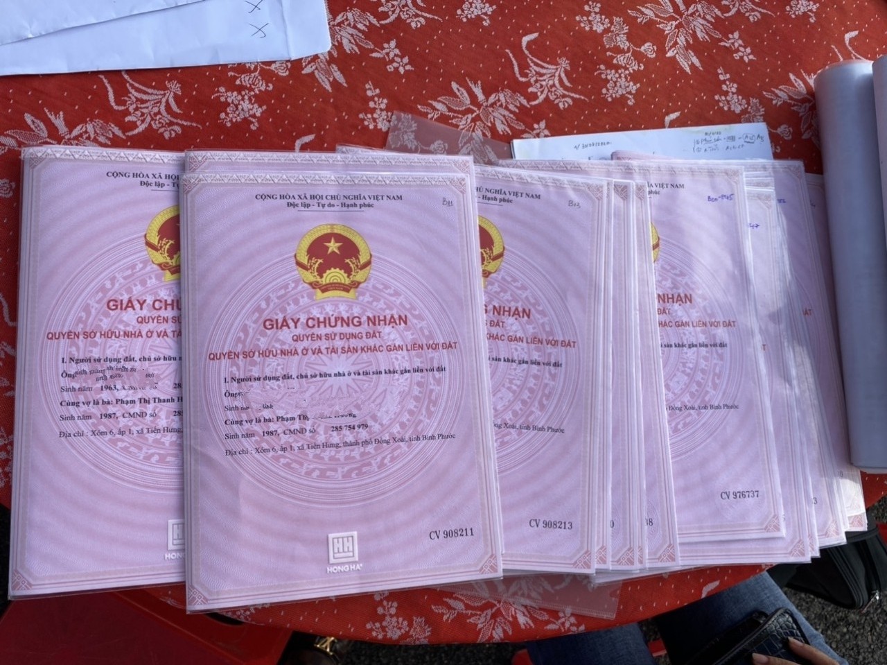 I owned land before I got married, can I sign and sell it alone?