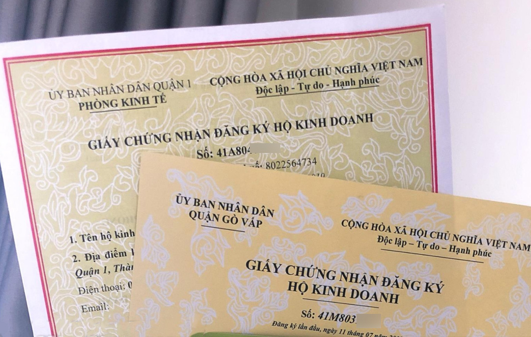 Cách tra cứu giấy phép kinh doanh hộ cá thể nhanh chóng chính xác