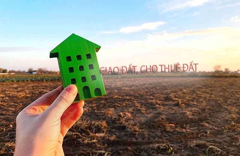 Will leasing land without proper authority be revoked?