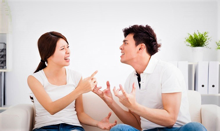 If a wife steals her husband
