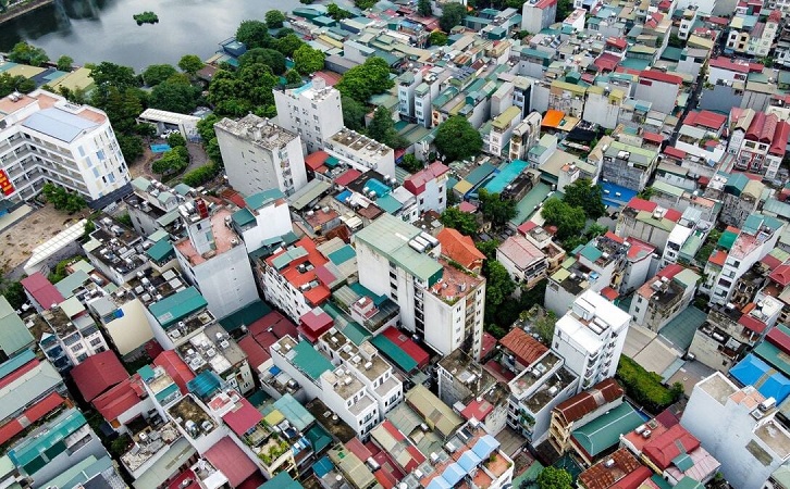 Các rủi ro pháp lý thường gặp khi mua căn hộ chung cư cũ