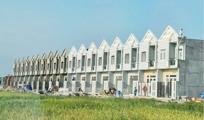Vi phạm quy định về kinh doanh bất động sản bị xử phạt thế nào?