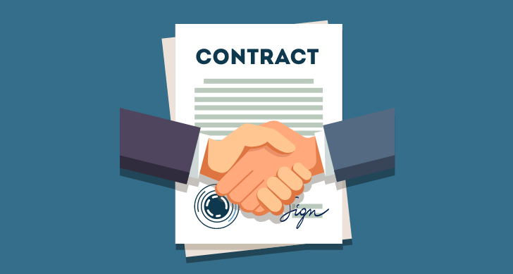If you do not renew the contract, do you need to notify the employee?