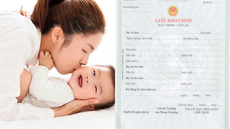 Thủ tục thay đổi tên trong Giấy khai sinh được thực hiện thế nào?