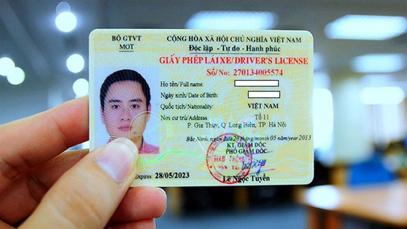 How long does it take to get a Class C driving license?