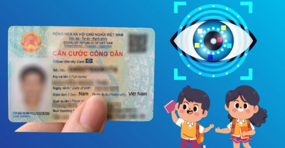 Từ ngày 01/7/2024, trẻ em có phải bắt buộc phải làm Thẻ Căn cước?