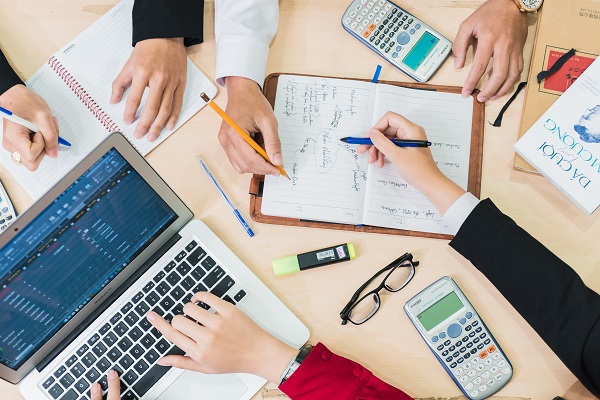 Can my uncle work as an accountant in a 2-member LLC when I am the legal representative?