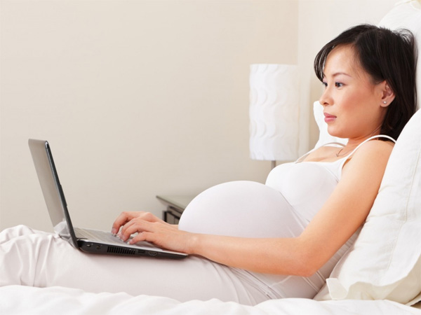 Lao động nữ nghỉ khám thai được bao nhiêu ngày?
