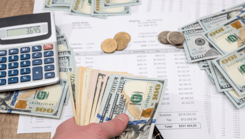 Service fees for applying for construction permits