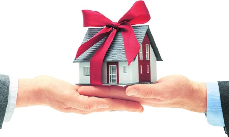 Hợp đồng cho tặng đất có hiệu lực bao lâu?