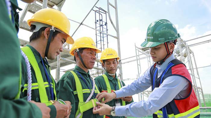 What is the contractor