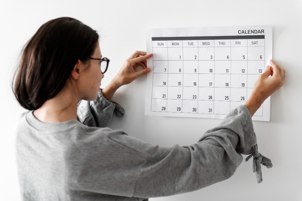 How many days is a worker