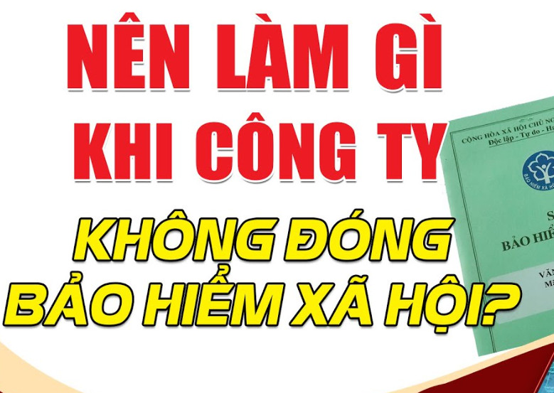 Tư vấn thủ tục khởi kiện công ty không đóng bảo hiểm xã hội