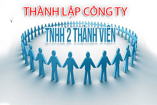 Đăng ký thành lập mới đối với công ty trách nhiệm hữu hạn hai thành viên trở lên