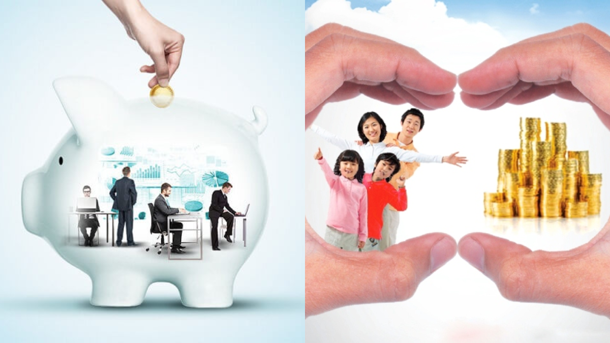 Characteristics of insurance products in the investment-linked business