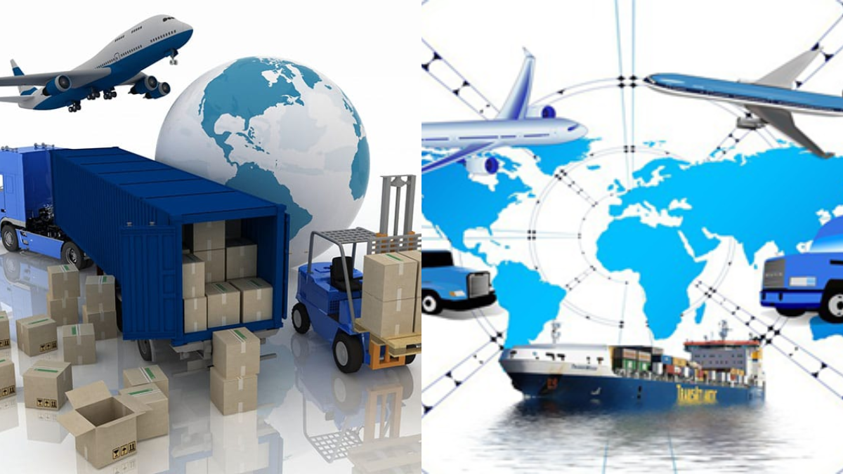 Dịch vụ vận tải hàng không có thuộc dịch vụ logistics hay không?