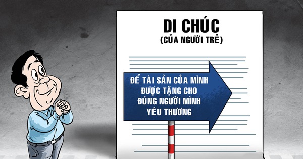 Thời điểm công bố di chúc là khi nào?