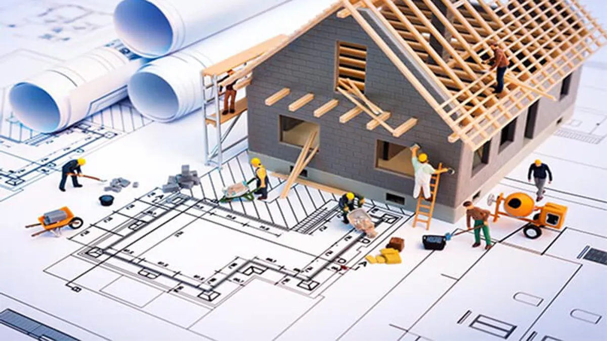 Conditions for starting construction of individual houses