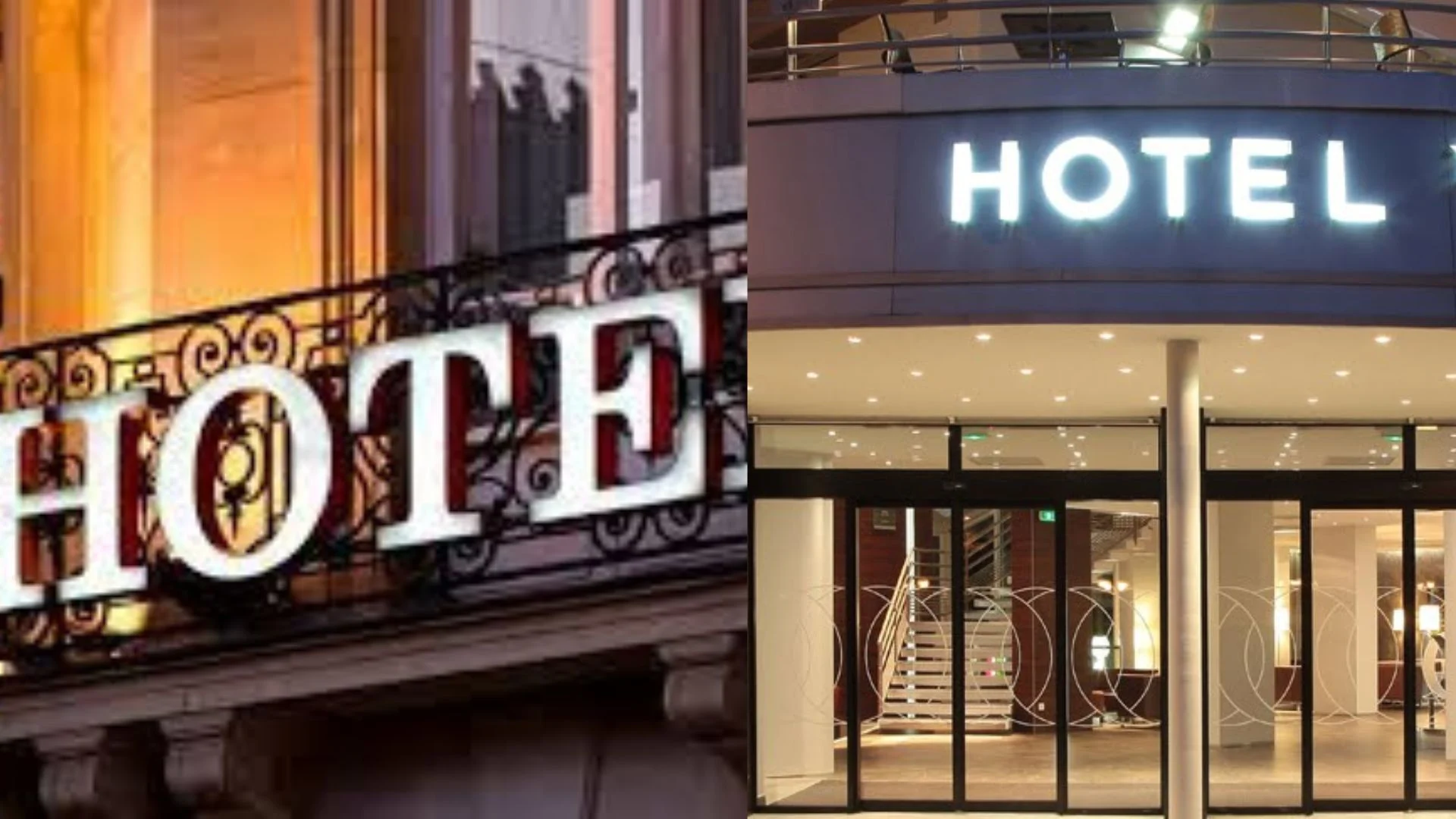 Can floating hotel businesses apply for a star rating license?